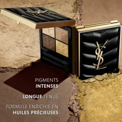 Yves Saint Laurent Couture Mini Clutch