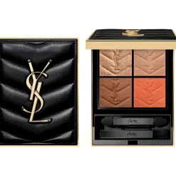 Yves Saint Laurent Couture Mini Clutch