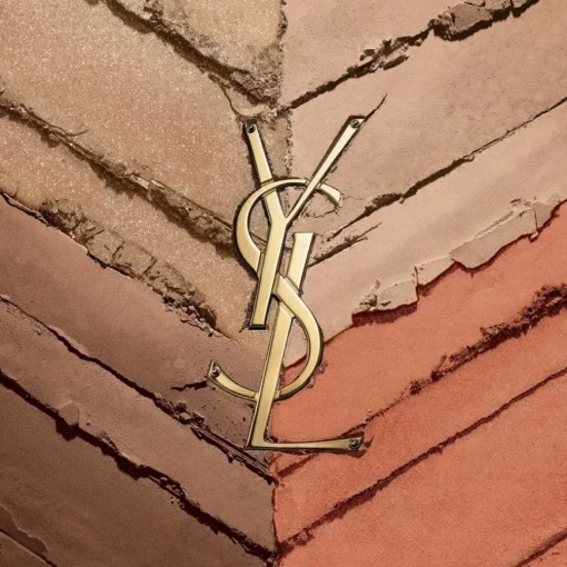 Yves Saint Laurent Couture Mini Clutch