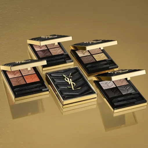 Yves Saint Laurent Couture Mini Clutch