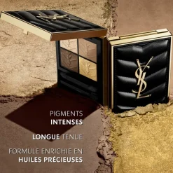 Yves Saint Laurent Couture Mini Clutch