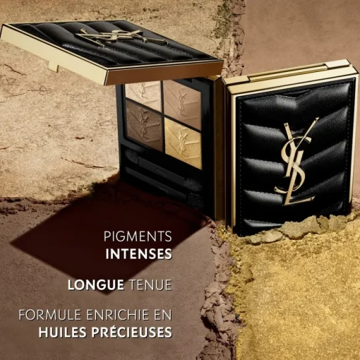 Yves Saint Laurent Couture Mini Clutch