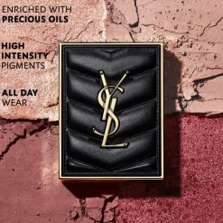 Yves Saint Laurent Couture Mini Clutch