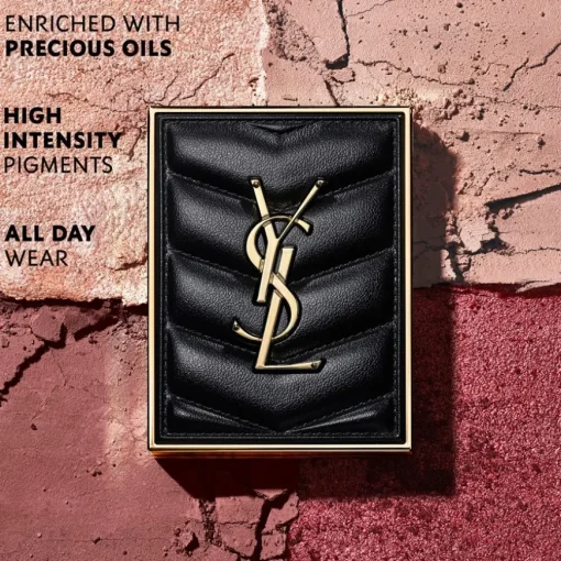 Yves Saint Laurent Couture Mini Clutch
