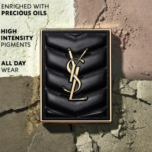 Yves Saint Laurent Couture Mini Clutch