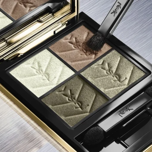 Yves Saint Laurent Couture Mini Clutch