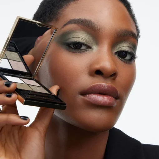 Yves Saint Laurent Couture Mini Clutch