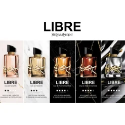 Yves Saint Laurent Libre L'Absolu Platine Parfum