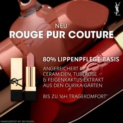 Yves Saint Laurent Rouge Pur Couture
