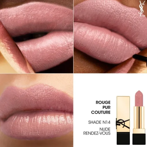 Yves Saint Laurent Rouge Pur Couture