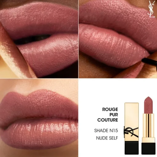 Yves Saint Laurent Rouge Pur Couture