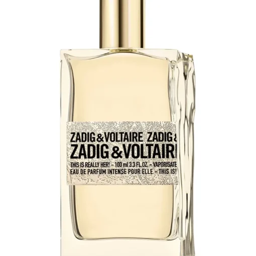 Zadig & Voltaire This is Her! This is Really Her! Eau de Parfum Spray Intense