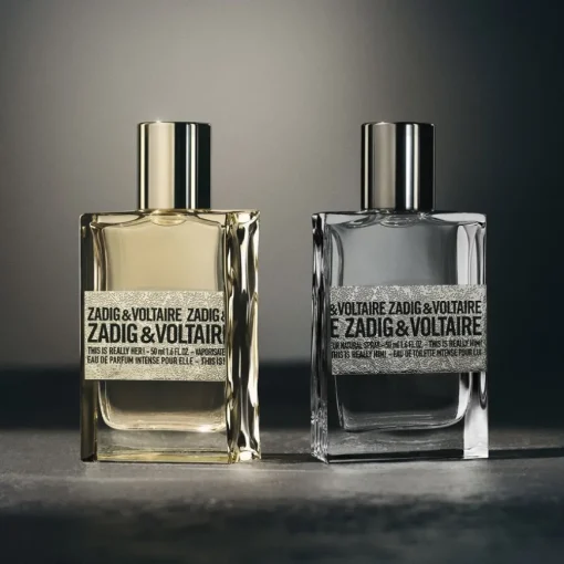 Zadig & Voltaire This is Her! This is Really Her! Eau de Parfum Spray Intense