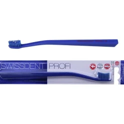 Zahnbürsten Profi Colours Zahnbürsten Soft-Medium von Swissdent