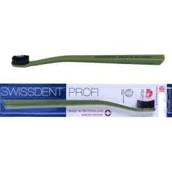 Zahnbürsten Profi Colours Zahnbürsten Soft-Medium von Swissdent