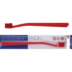 Zahnbürsten Profi Colours Zahnbürsten Soft-Medium von Swissdent