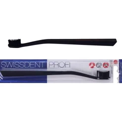 Zahnbürsten Profi Colours Zahnbürsten Soft-Medium von Swissdent