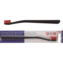 Zahnbürsten Profi Colours Zahnbürsten Soft-Medium von Swissdent