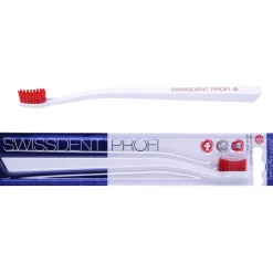 Zahnbürsten Profi Colours Zahnbürsten Soft-Medium von Swissdent