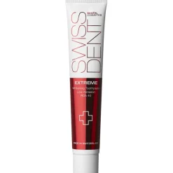 Zahncreme Extreme Whitening Toothpaste Low Abrasio RDA 40 von Swissdent