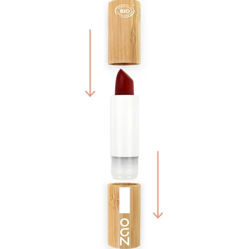 zao Cocoon Lippenstift
