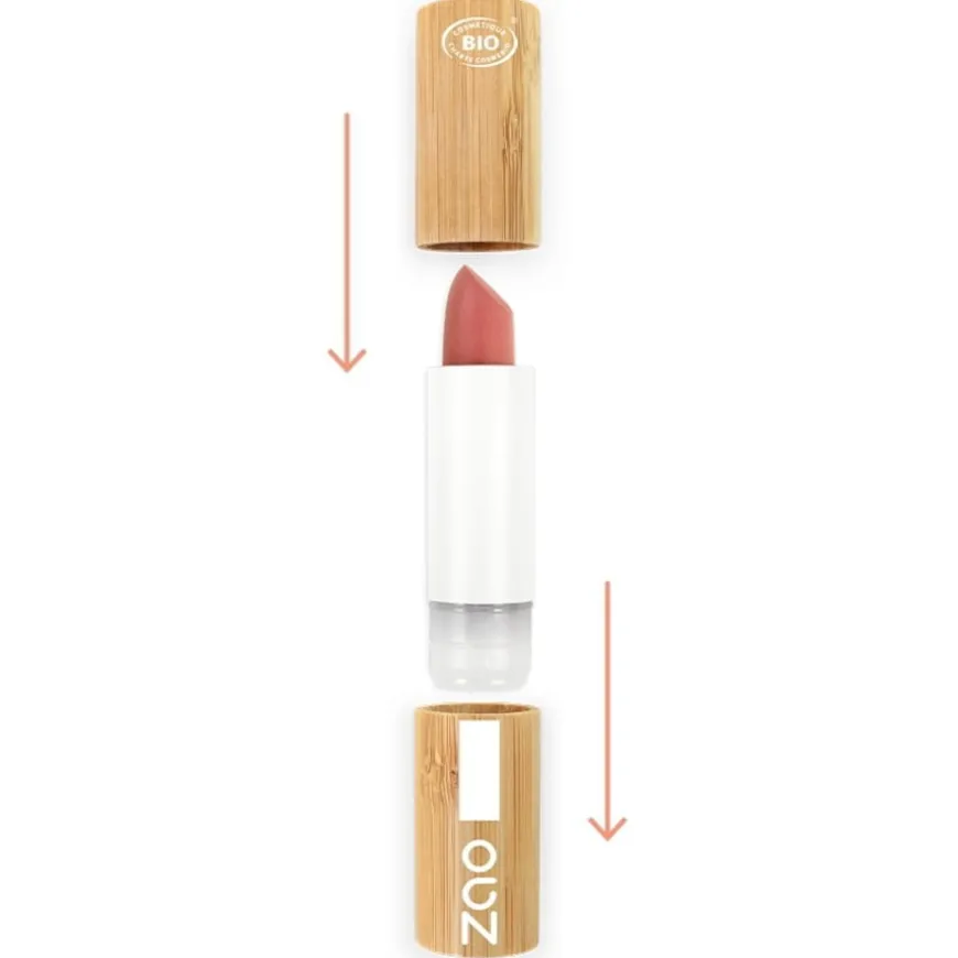zao Cocoon Lippenstift