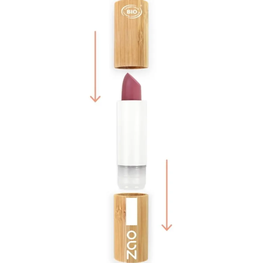 zao Cocoon Lippenstift