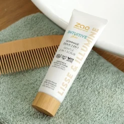 zao Gentle Scrub 2-in-1