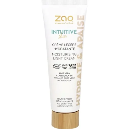 zao Moisturising Light Cream