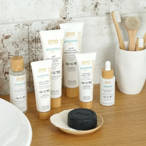 zao Moisturising Light Cream