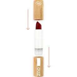 zao Refill Cocoon Lipstick
