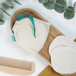 zao Washable Make-up Wipes