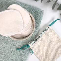 zao Washable Make-up Wipes