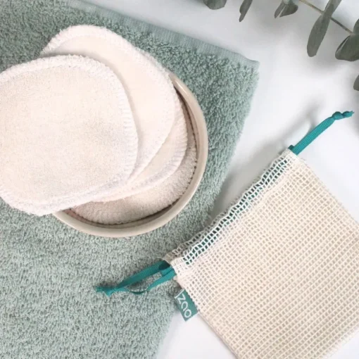 zao Washable Make-up Wipes