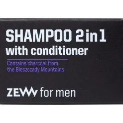 ZEW for men Shampoo 2in1 with Conditioner
