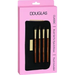 Zubehör Brush Set For Eyes & Brows von Douglas Collection