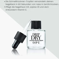 Zubehör Drip & Dry von OPI