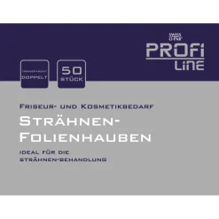 Zubehör Einmal Strähnenhauben von Profi Line