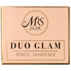 Zubehör Mrs Glam Duo Glam Pencil Sharpener von BPERFECT