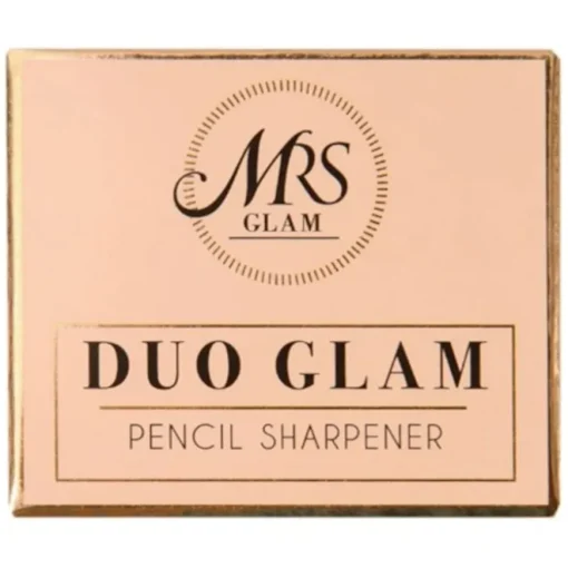 Zubehör Mrs Glam Duo Glam Pencil Sharpener von BPERFECT