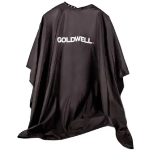 Zubehör Schneideumhang schwarz von Goldwell