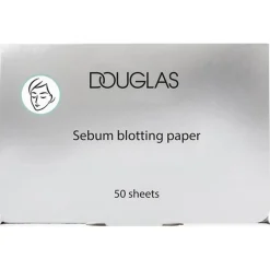 Zubehör Sebum Blotting Paper von Douglas Collection